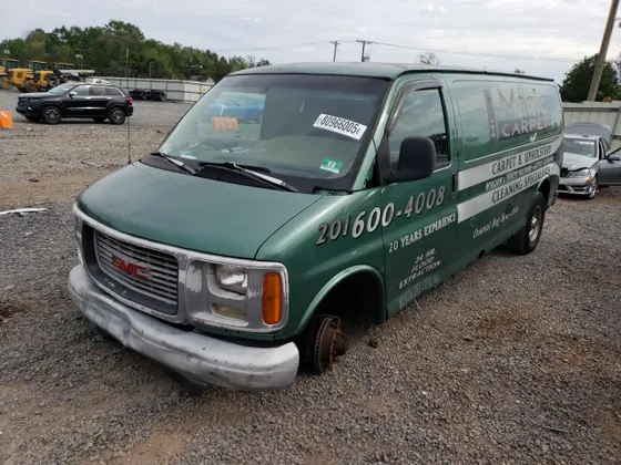 1999 GMC SAVANA G3500