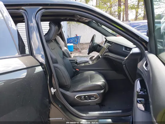 2023 Jeep Grand Cherokee 4xe Overland
