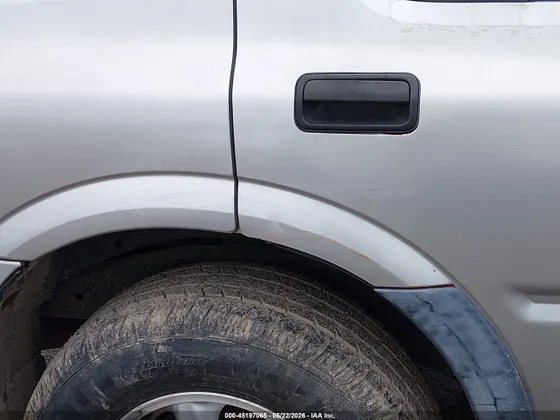 2004 Isuzu Rodeo S