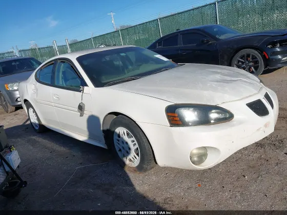 2004 Pontiac Grand Prix GT1