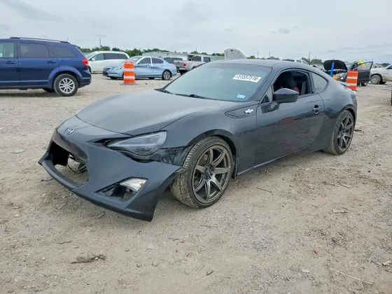 2016 Scion FR-S