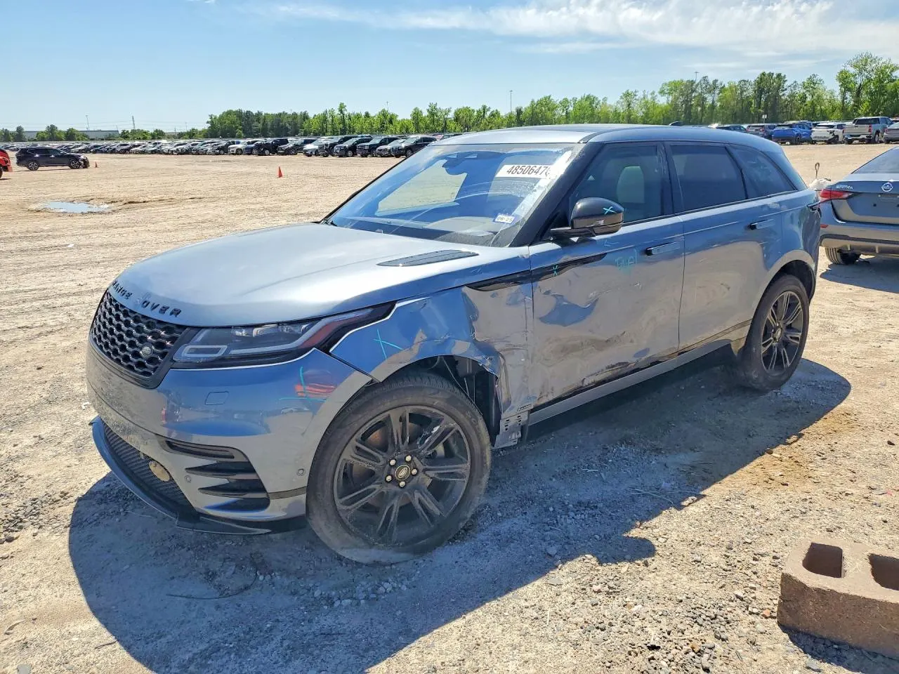 2021 Land Rover Range Rover Velar R-Dynamic S