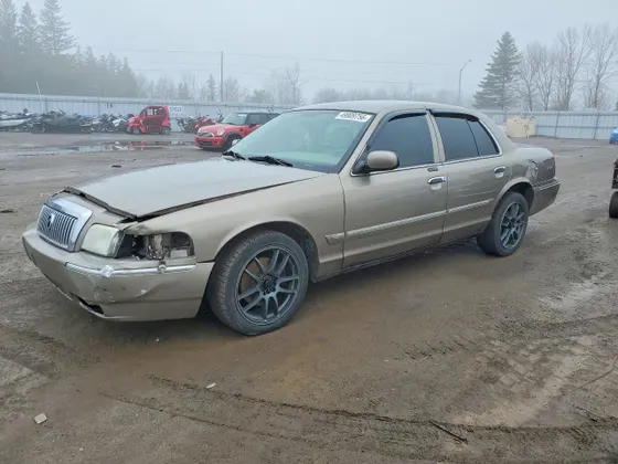 2006 Mercury Grand Marquis LS Premium