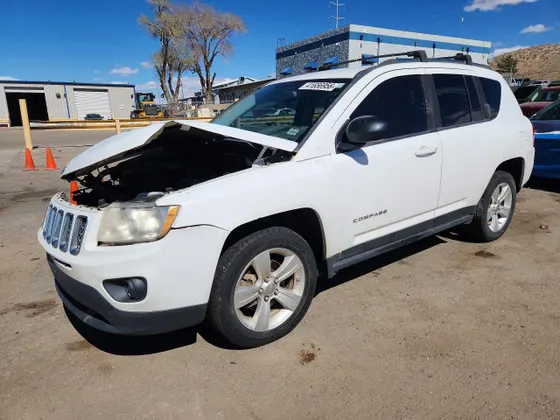 2012 Jeep Compass Latitude