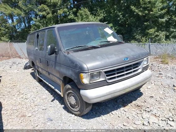 1994 Ford Club Wagon XL