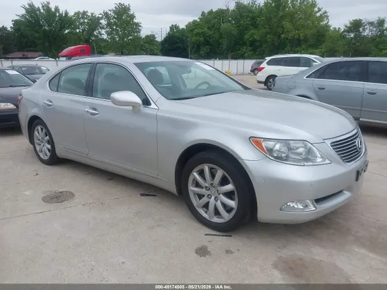 2009 Lexus LS 460