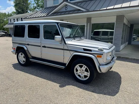 2005 Mercedes-Benz G-Class G