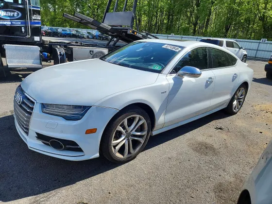 2016 Audi S7