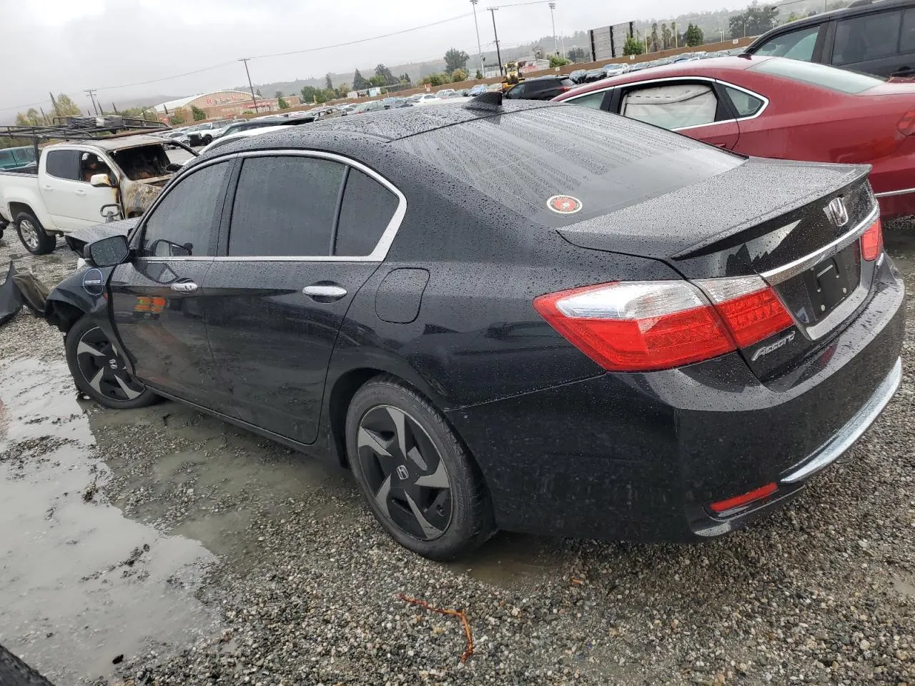 2014 Honda Accord Plug-in Hybrid PLUG-IN HYBRID