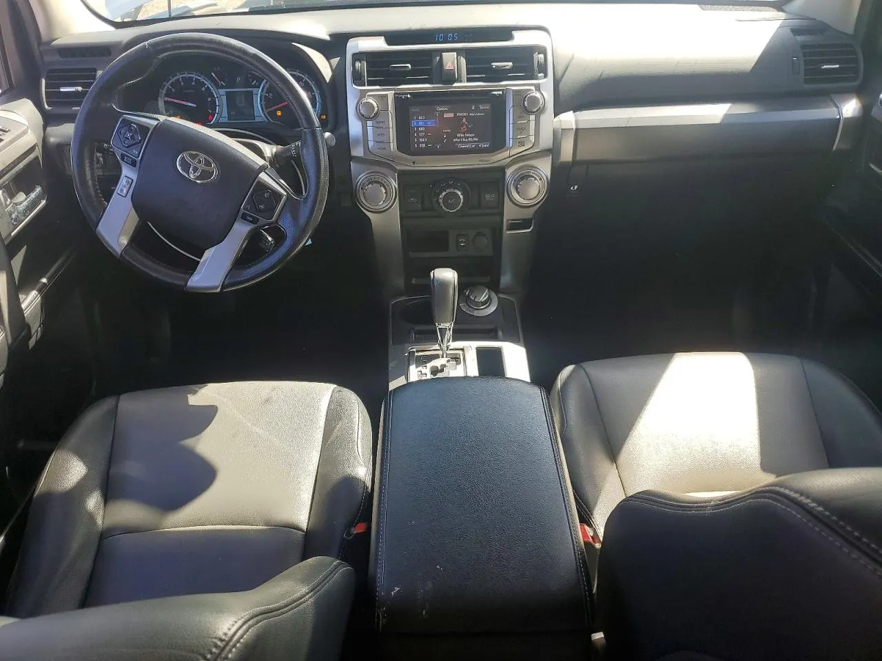 2014 Toyota 4Runner Limited