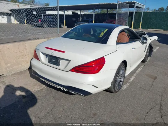 2019 Mercedes-Benz SL SL 450