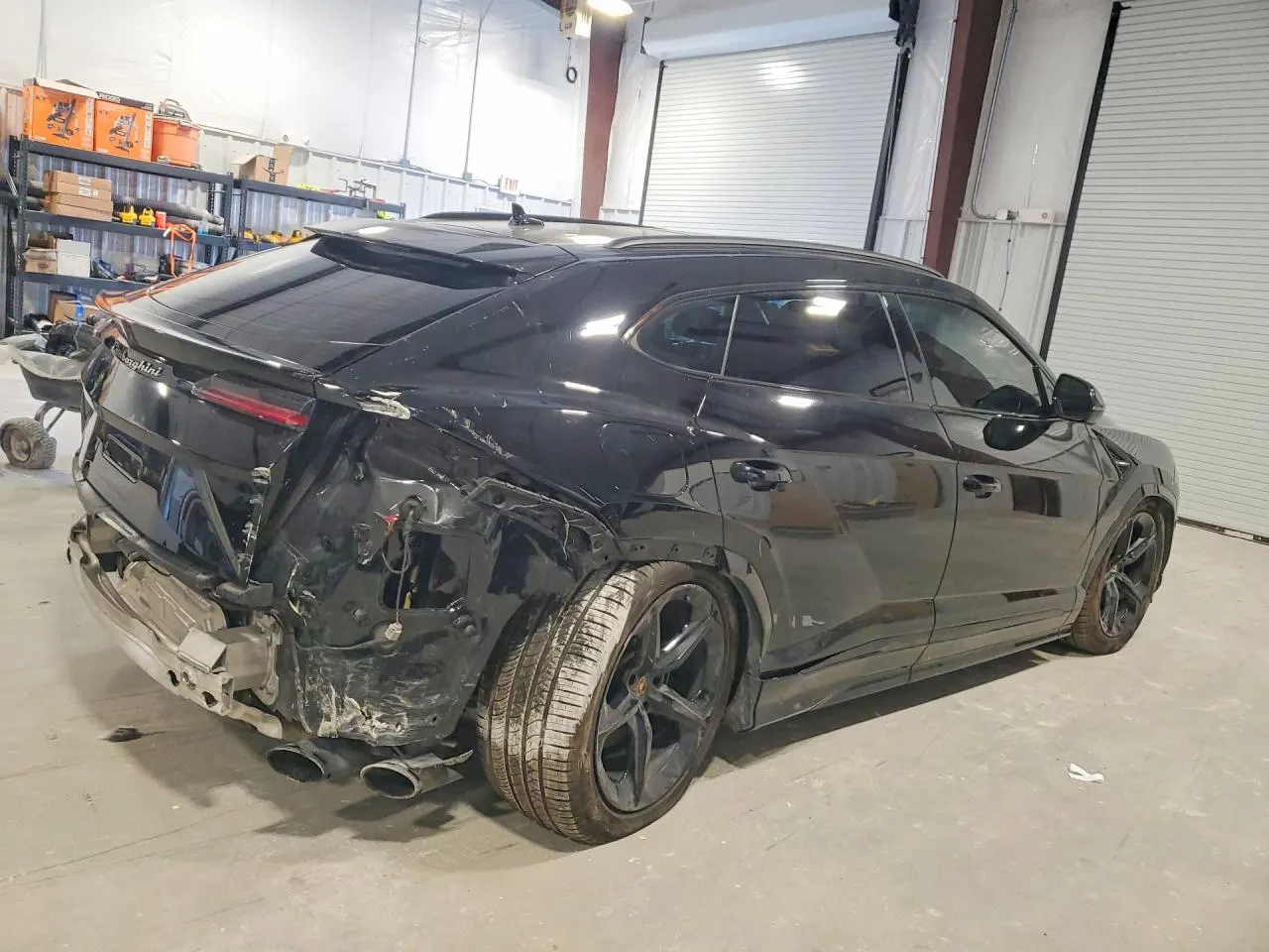 2019 Lamborghini Urus