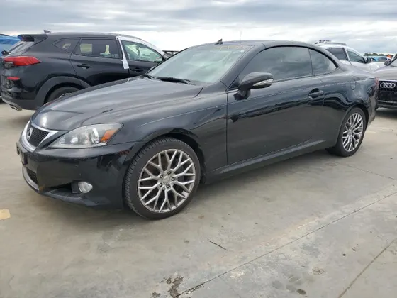 2014 Lexus IS 350C 350