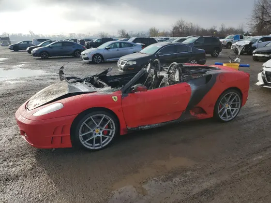 2005 Ferrari 430 Spider