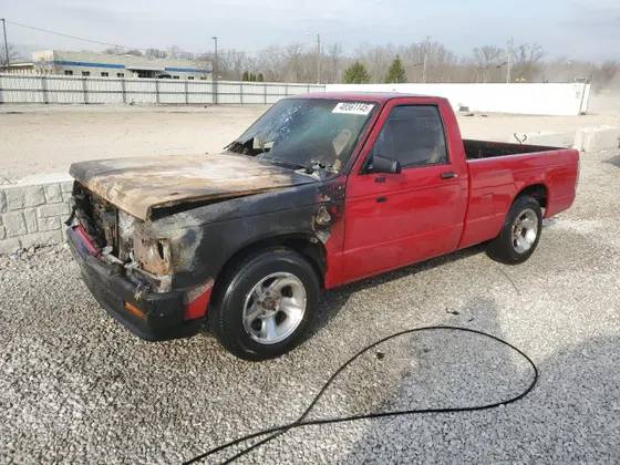 1987 GMC S15