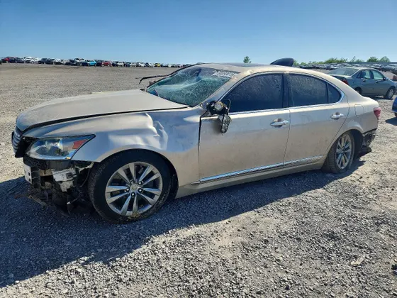 2014 Lexus LS 460 LS