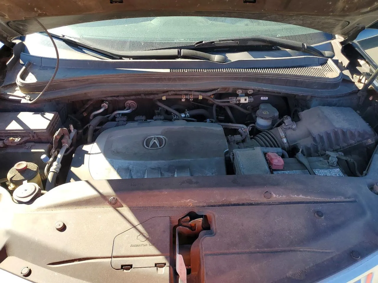 2012 Acura MDX