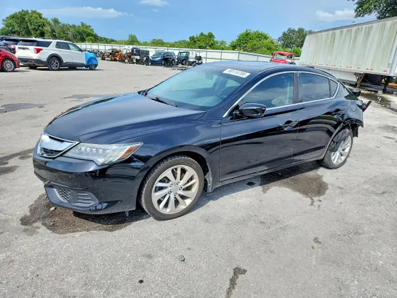 2017 Acura ILX