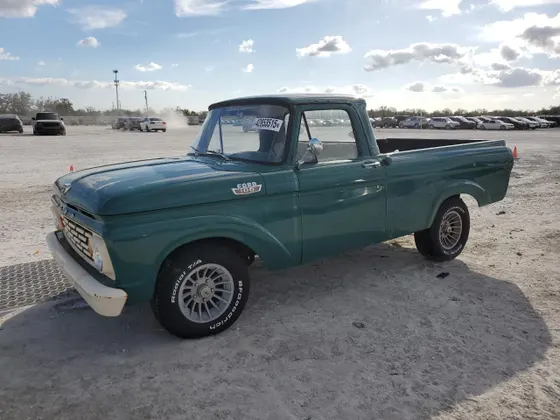 1963 Ford F-100