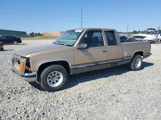 1999 GMC Sierra Classic 1500 C1500