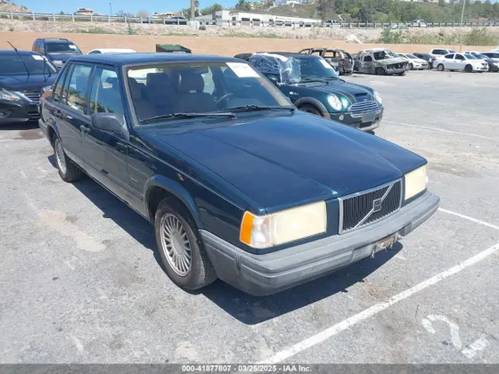 1995 Volvo 900