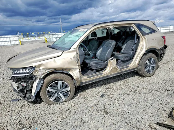 2021 Kia Sorento EX