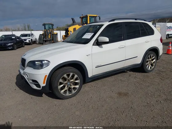 2011 BMW X5 35i