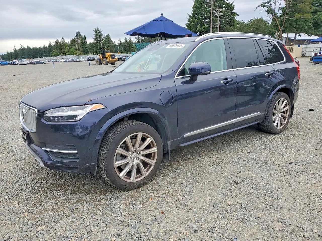 2017 Volvo XC90 Inscription