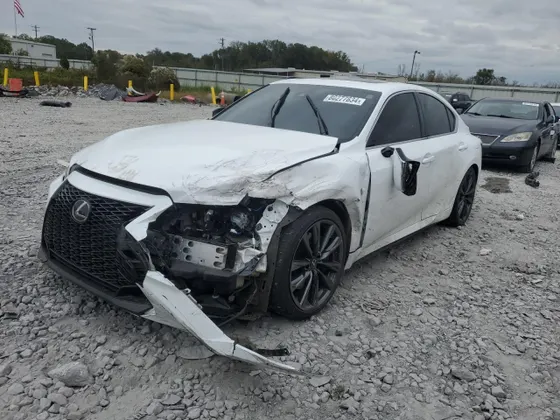2022 Lexus IS IS 350 F SPORT