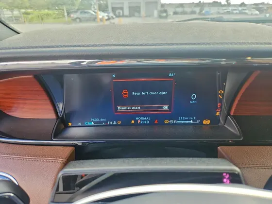 2023 Lincoln Navigator Reserve