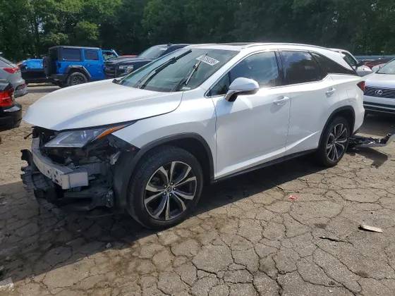 2019 Lexus RX RX 350L Premium