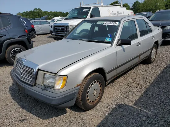 1989 Mercedes-Benz 300 Series 300E