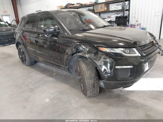 2019 Land Rover Range Rover Evoque SE