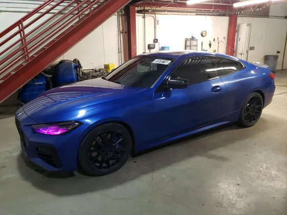 2021 BMW 4 Series M440i xDrive