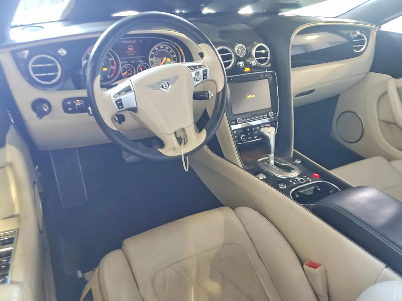 2014 Bentley Continental GT V8 S CONTINENTAL