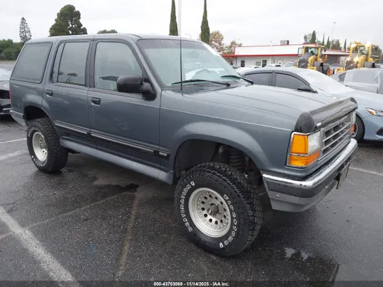 1994 Ford Explorer Eddie Bauer