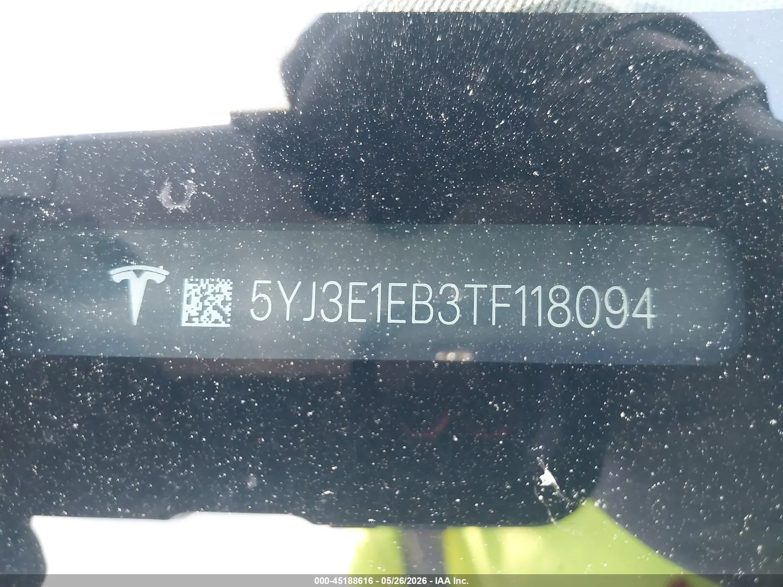2026 Tesla Model 3 Premium