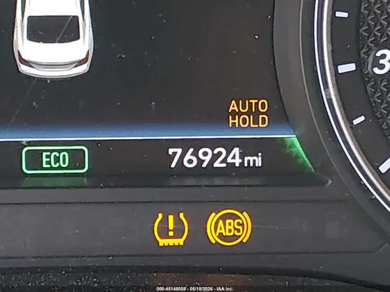 2020 Genesis G70 2.0T