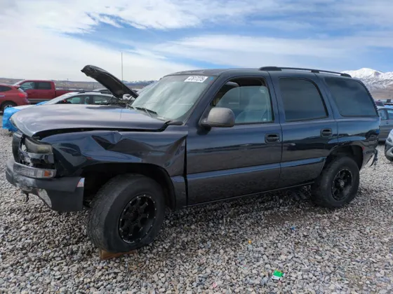 2004 Chevrolet Tahoe Special Service Veh K1500