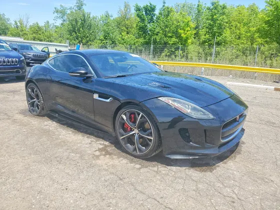 2017 Jaguar F-TYPE R