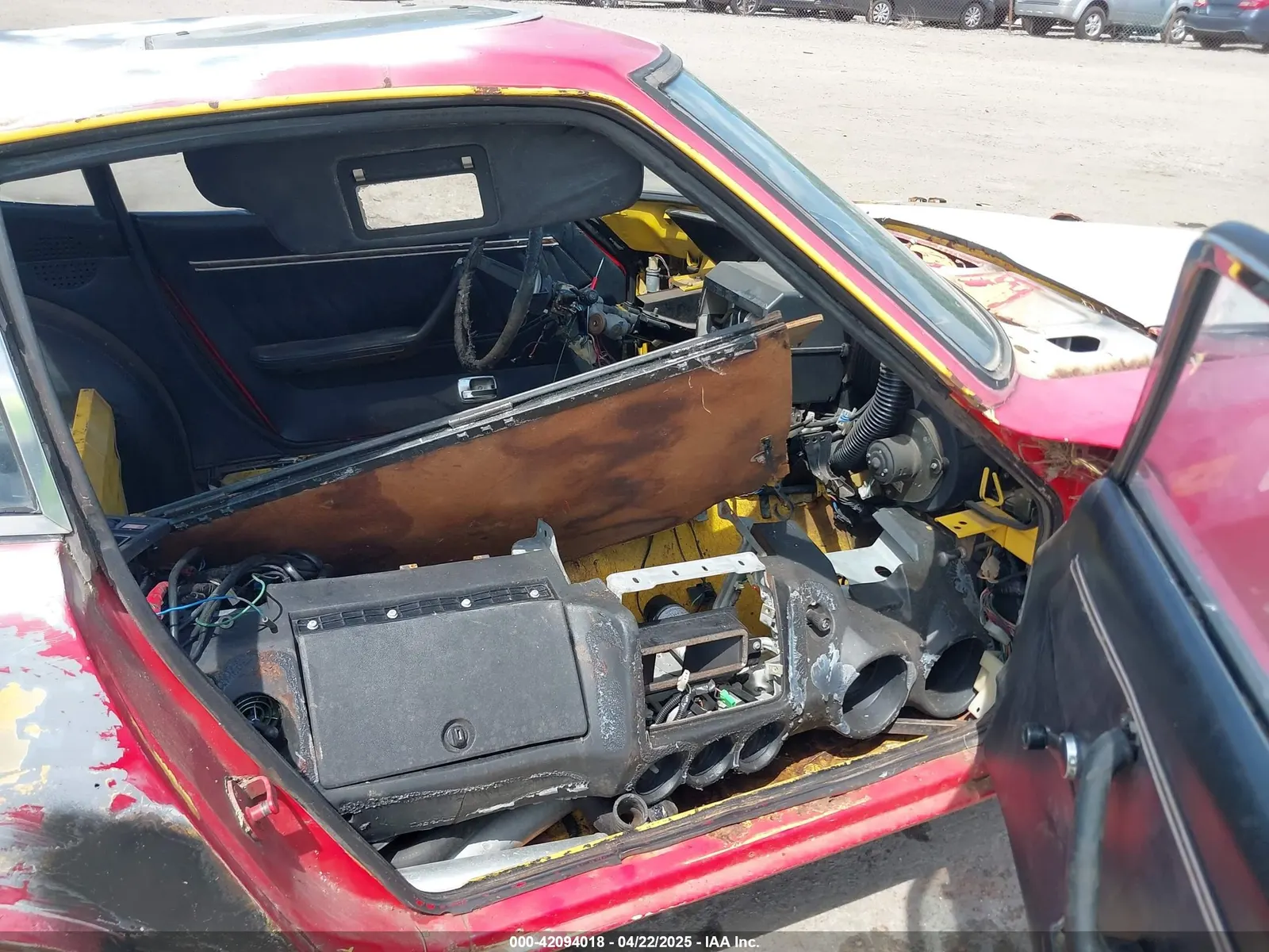 1977 Datsun 280ZX