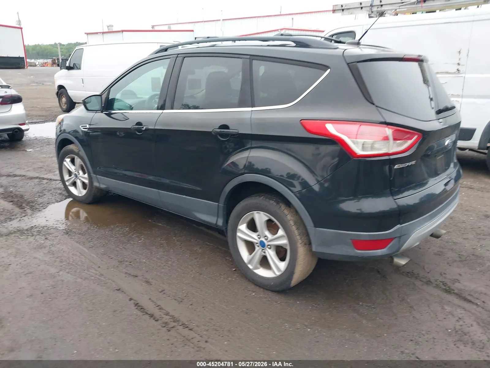 2013 Ford Escape SE