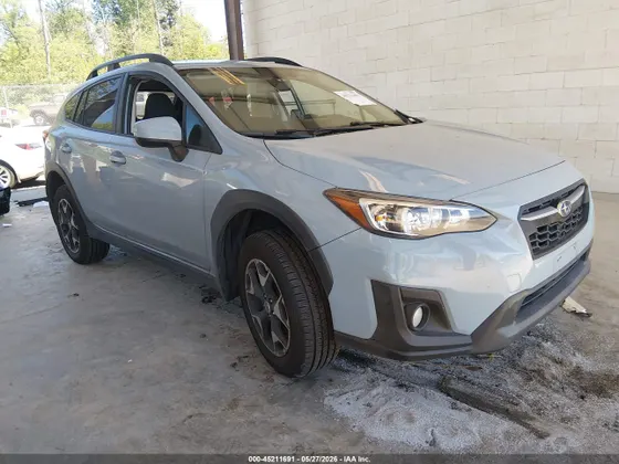 2018 Subaru Crosstrek Premium
