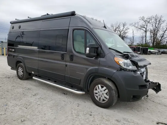 2022 Ram ProMaster Window Van 3500 HIGH