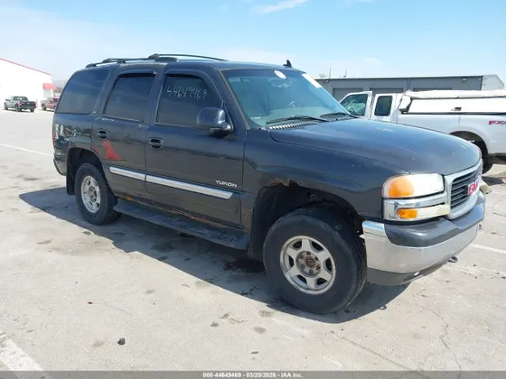 2006 GMC Yukon SLE