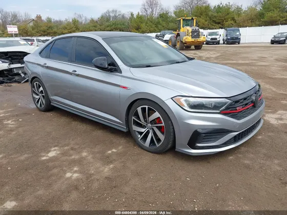 2021 Volkswagen Jetta GLI S