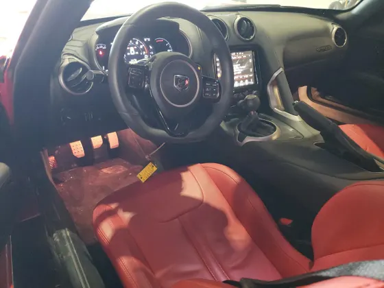 2013 Dodge SRT Viper SRT