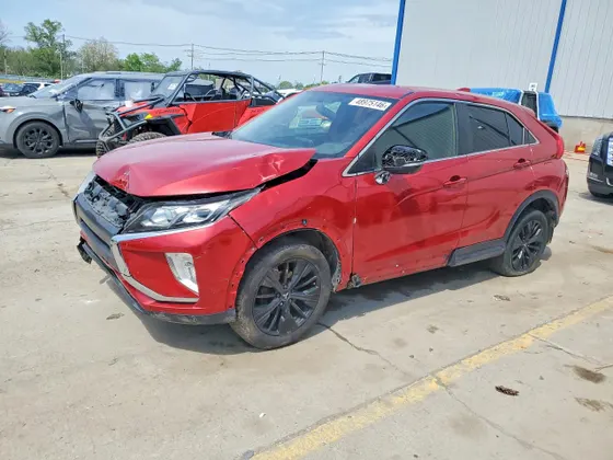 2018 Mitsubishi Eclipse Cross LE