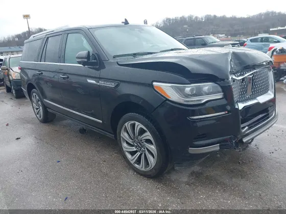 2024 Lincoln Navigator L Premiere