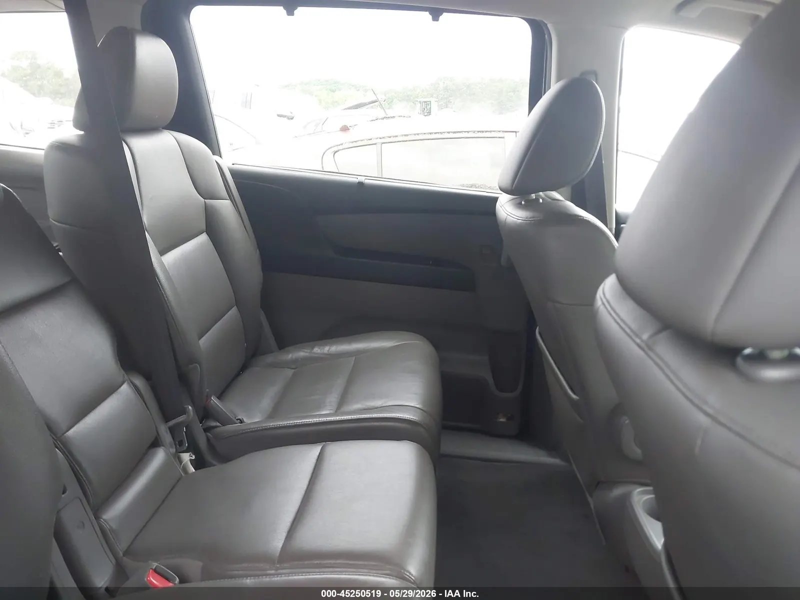 2011 Honda Odyssey EX-L